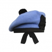 Sky Blue Balmoral Hat